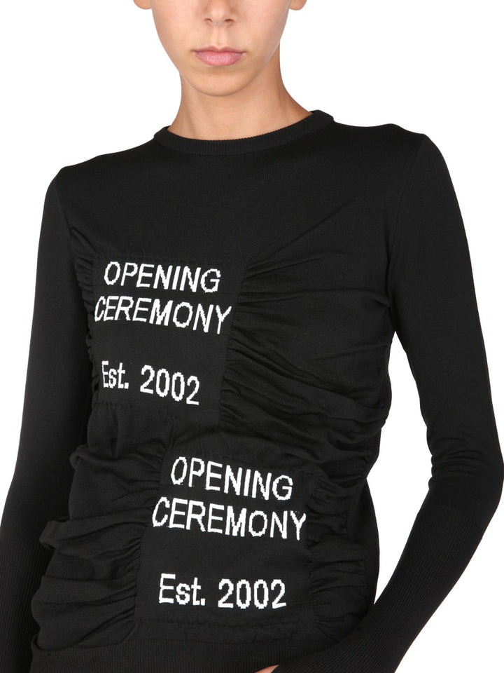 Opening Ceremony Sweaters - Black | Wanan Luxury