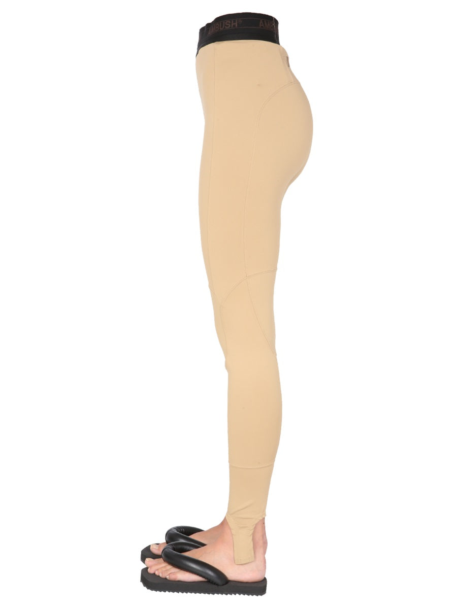 Ambush Pants - Beige | Wanan Luxury