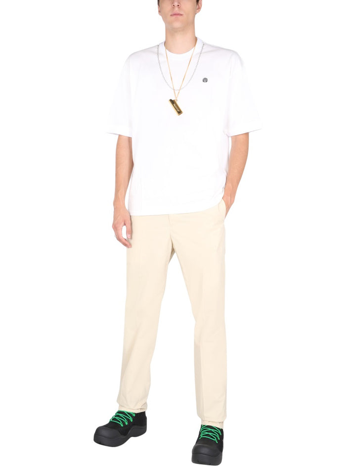 Ambush T shirts - White | 5248336ae66833a0362a0b763fb0c416d1962d25