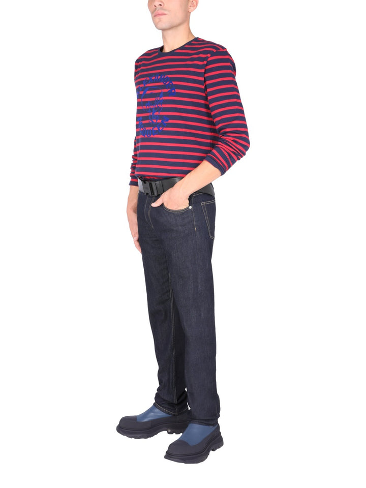 Alexander McQueen T shirts - Blue | Wanan Luxury