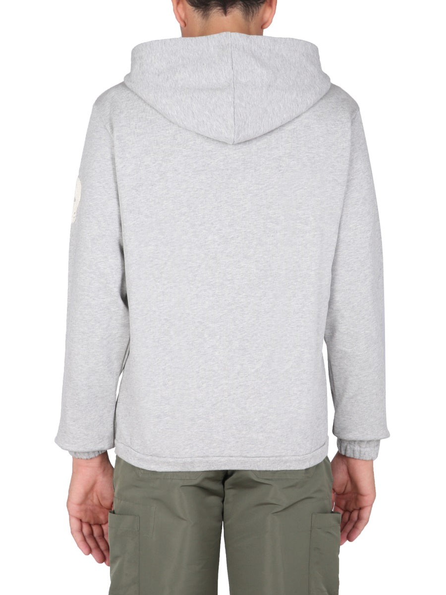 Alexander McQueen Sweatshirts - Grey | Wanan Luxury