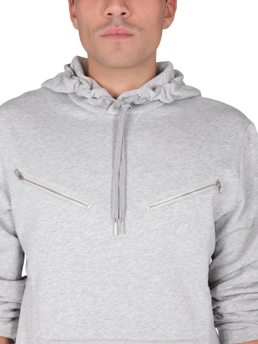 Alexander McQueen Sweatshirts - Grey | Wanan Luxury