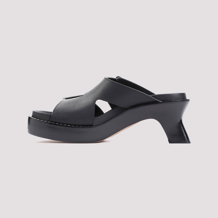 Ease Sandals Black