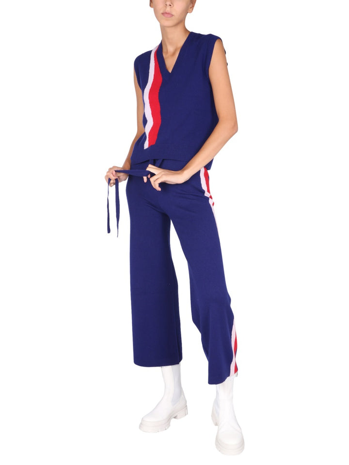 Être Cécile Pants - Blue | Wanan Luxury