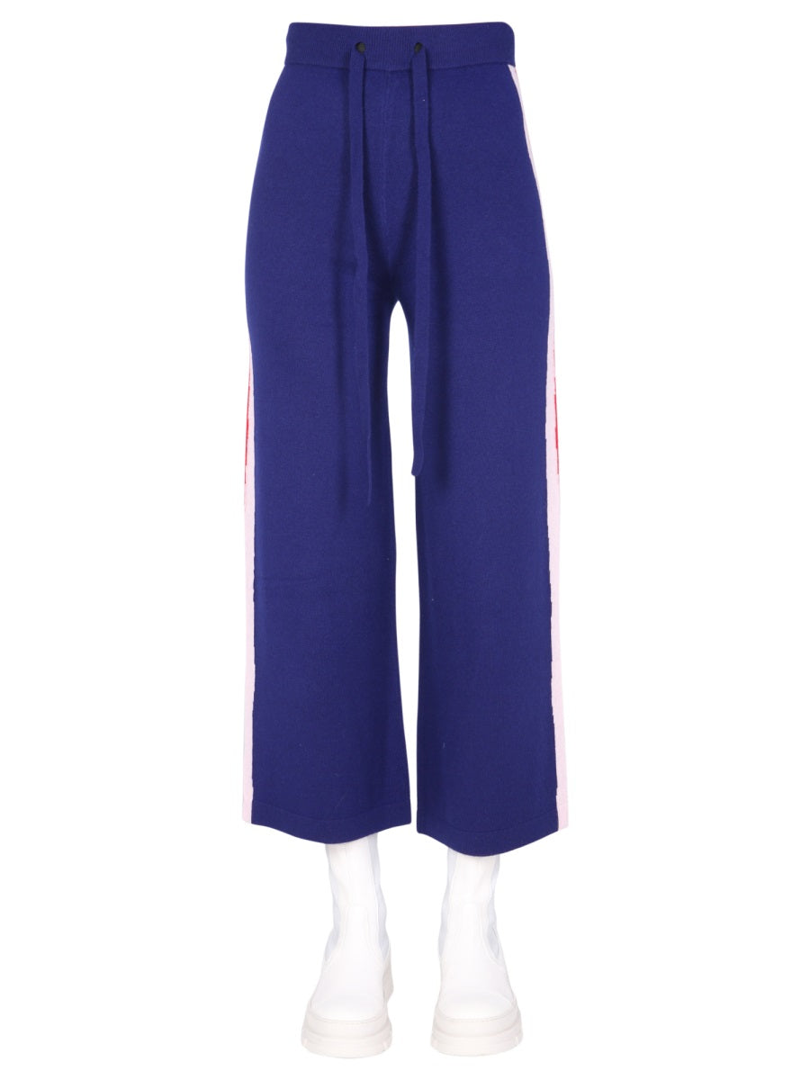 Être Cécile Pants - Blue | Wanan Luxury