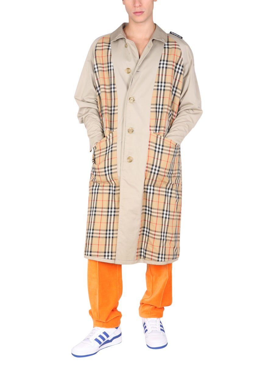 1/Off Trenches - Multcolor | Wanan Luxury