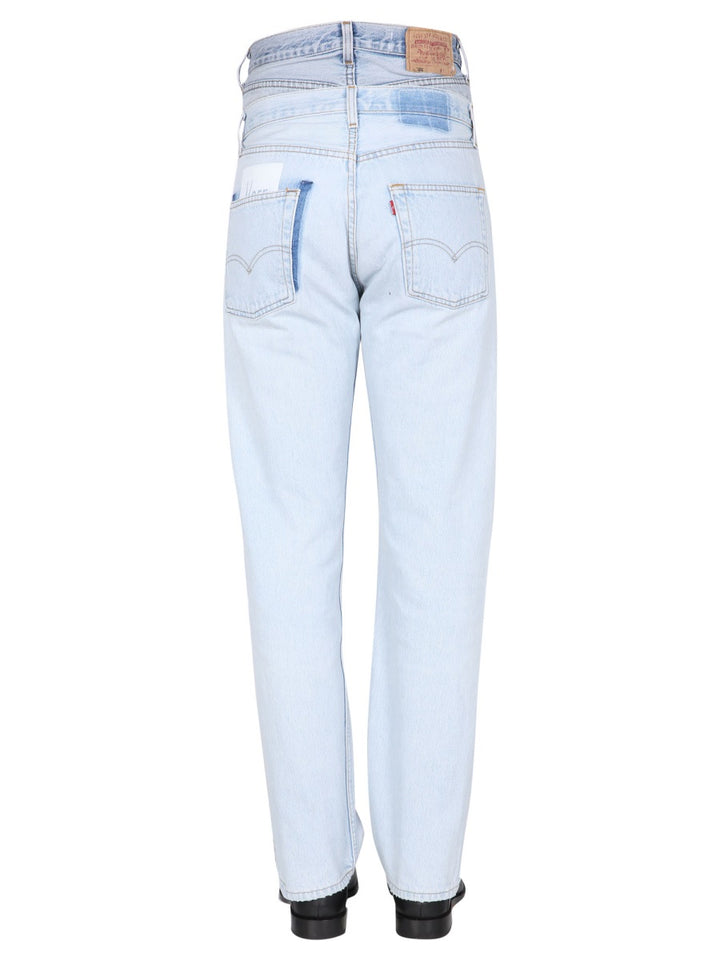 1/Off Denim - Blue | Wanan Luxury