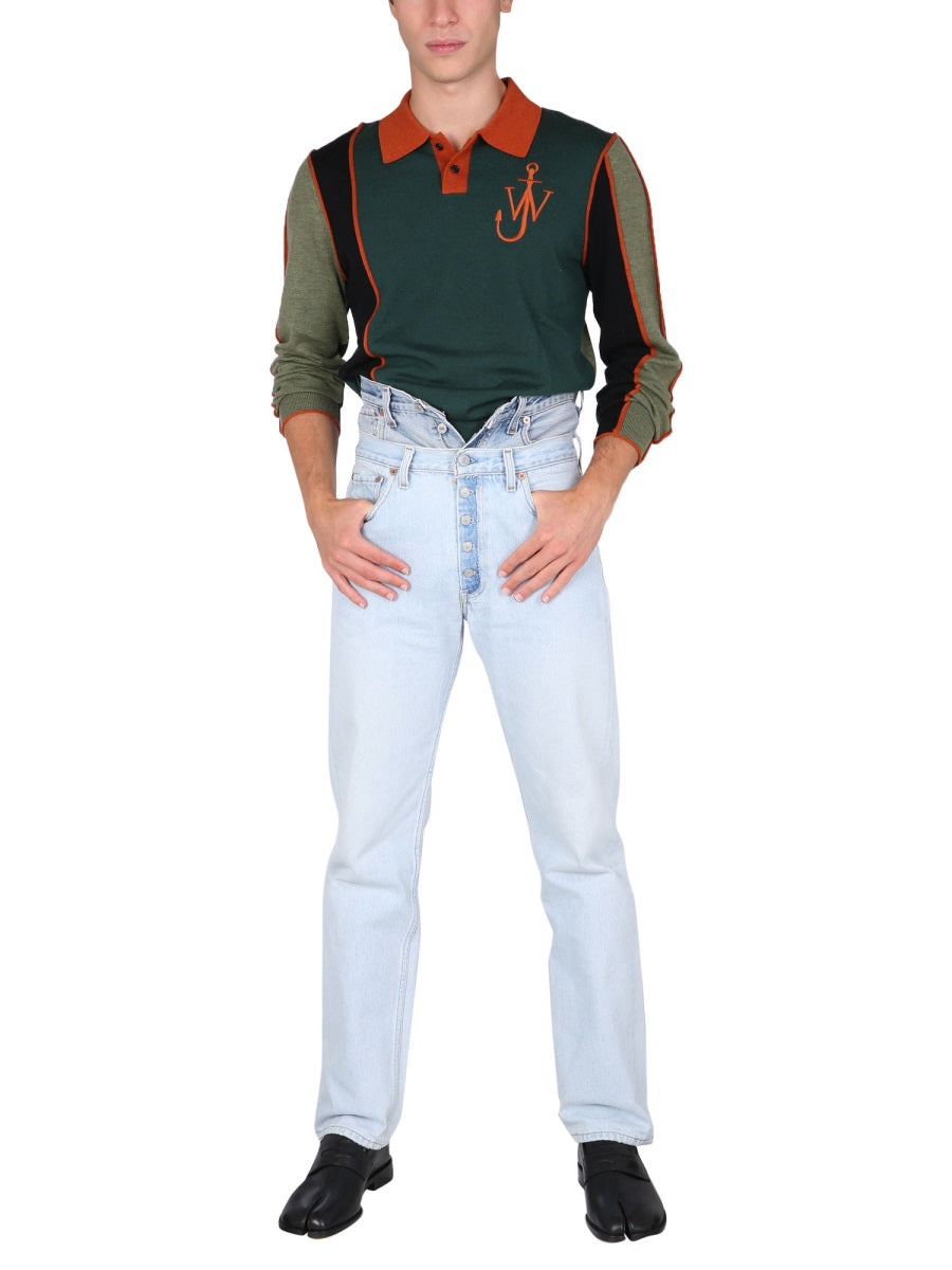 1/Off Denim - Blue | Wanan Luxury