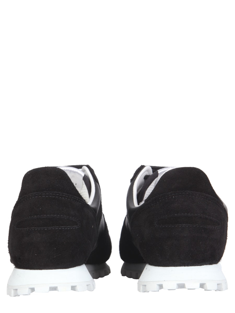 Spalwart Sneakers - Black | Wanan Luxury