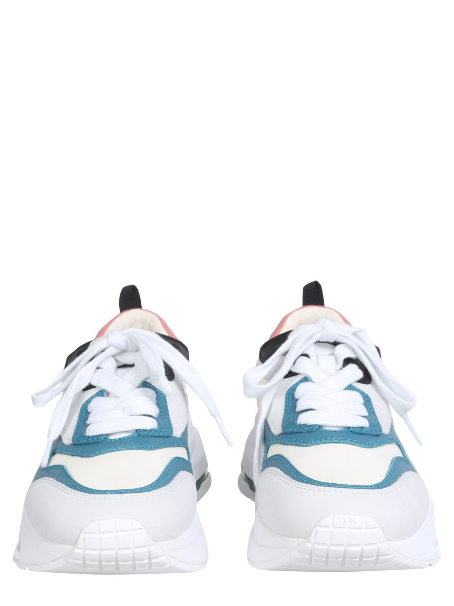 Ash Sneakers - White | Wanan Luxury