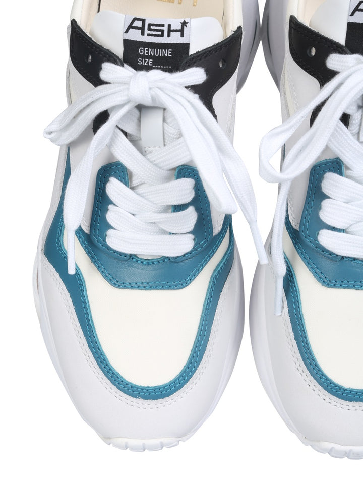 Ash Sneakers - White | Wanan Luxury