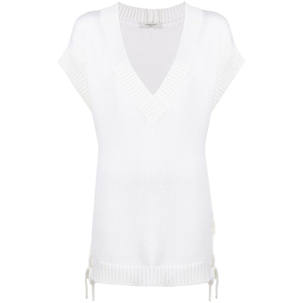 Sweaters White