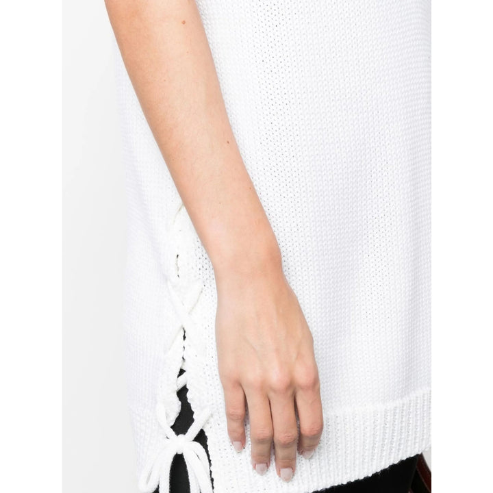 Charlott Sweaters - White | c3ef514cf0517c8be753bbbcd2c42f1b9a1153e4