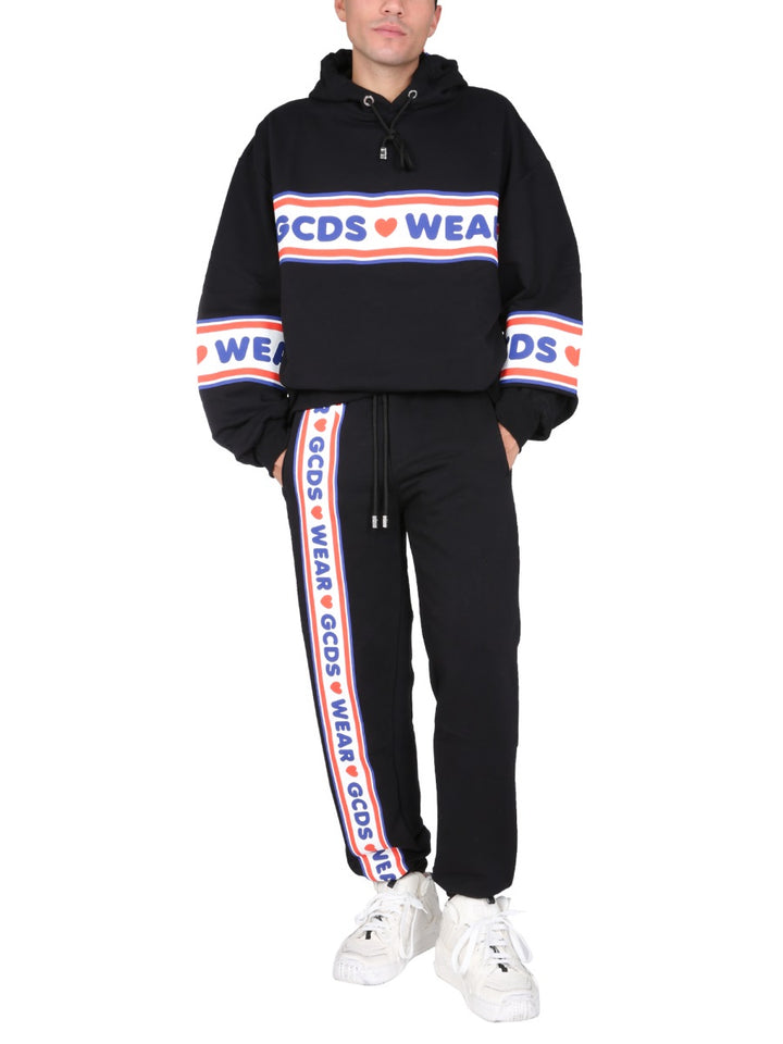 Gcds Sweatshirts - Black | 138a0d4a5bb0ea504fee6d7ad64e8169af4e20c7