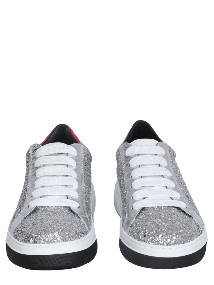 Dsquared2 Sneakers - Silver | Wanan Luxury