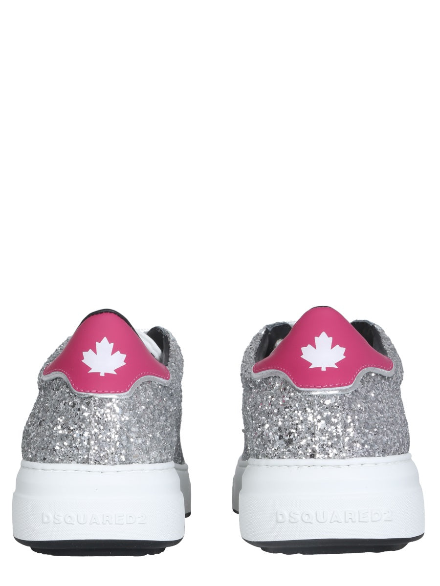 Dsquared2 Sneakers - Silver | Wanan Luxury