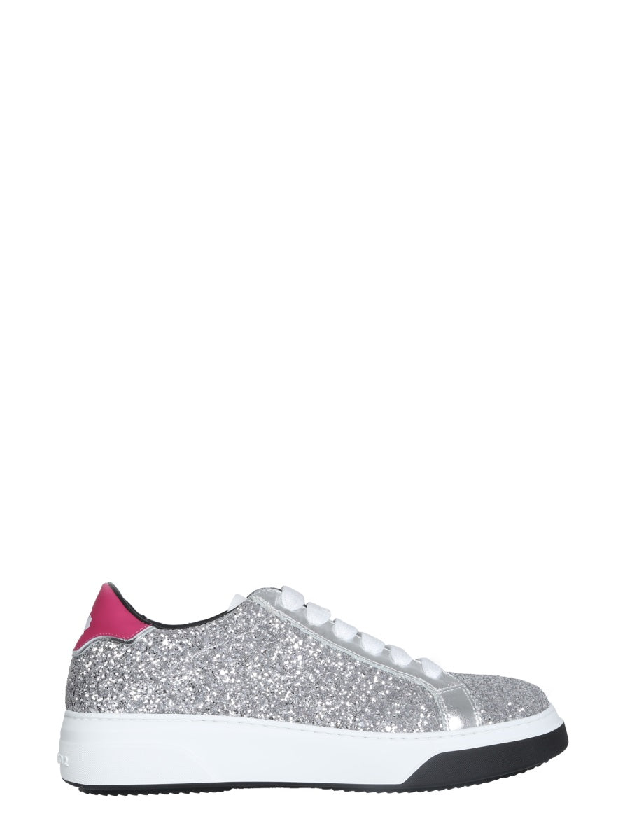 Dsquared2 Sneakers - Silver | Wanan Luxury