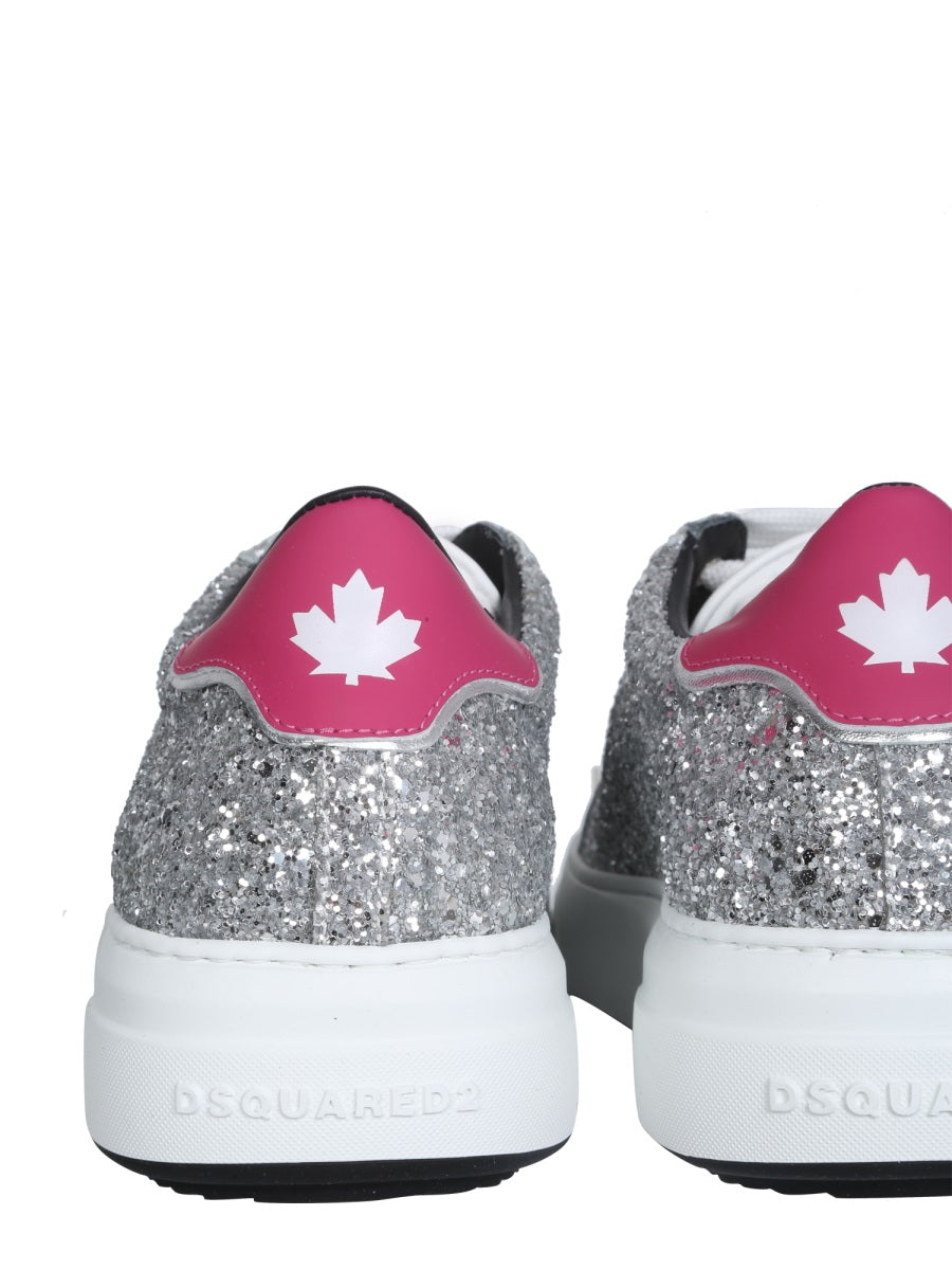 Dsquared2 Sneakers - Silver | Wanan Luxury