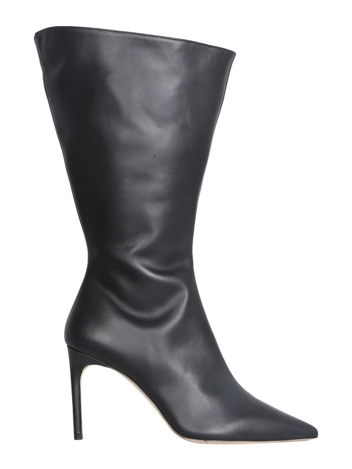 Giannico Boots - Black | 651a5774d78312e89c951dabe739d018d3231da6