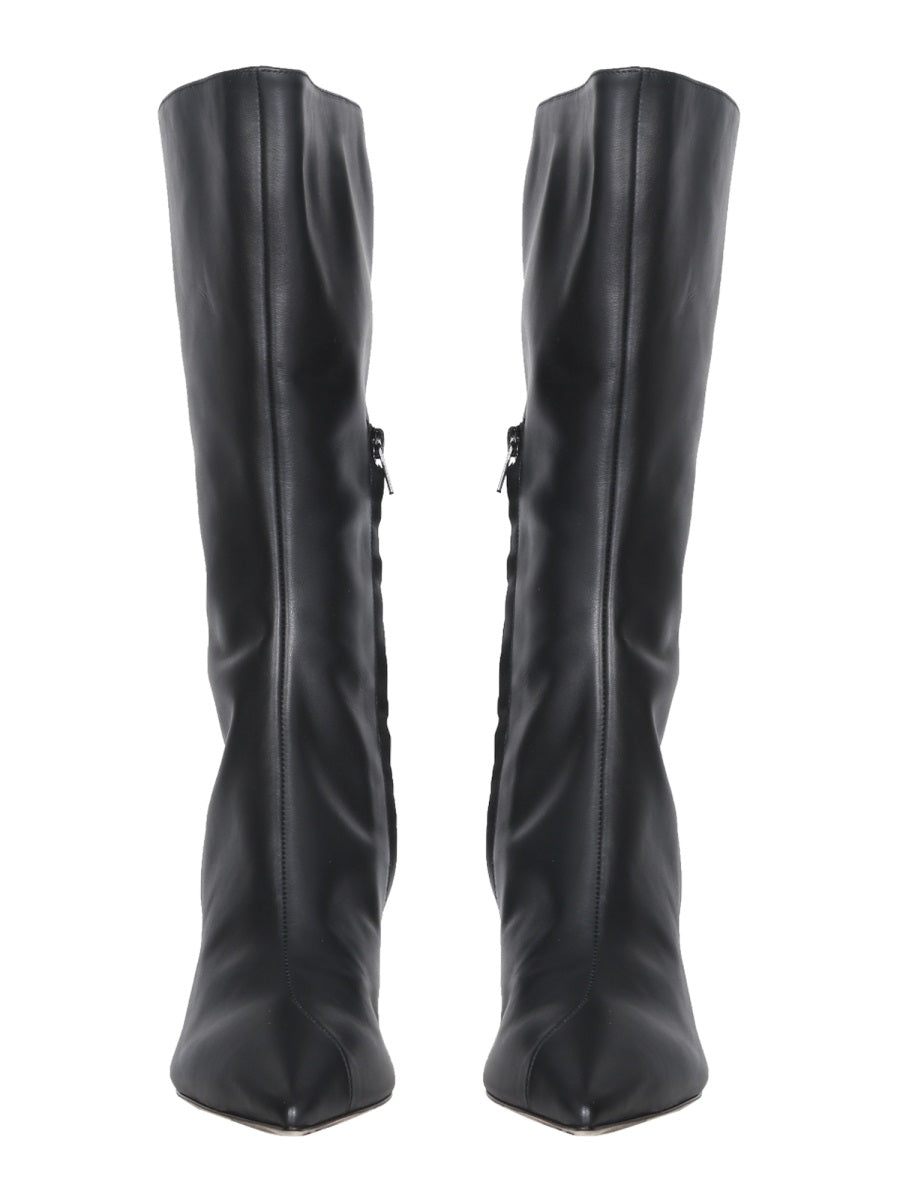 Giannico Boots - Black | da4799b92cd1e324b4b9afcf5190da0879d90060