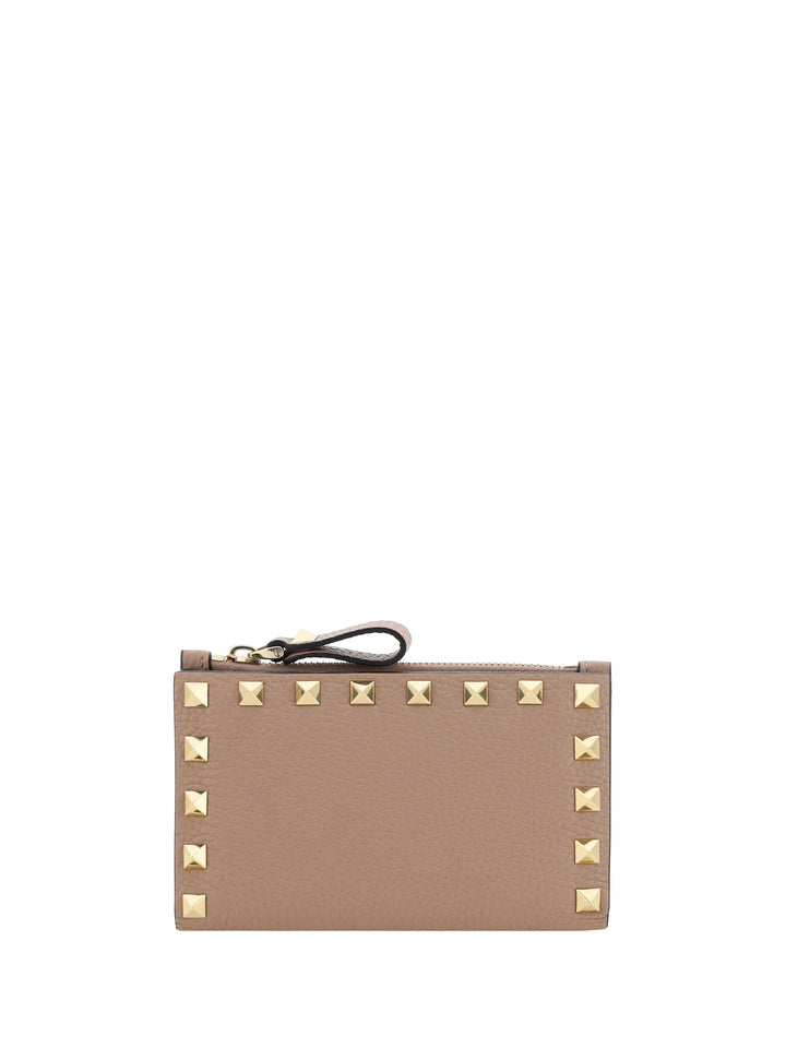 COIN PURSE/CARD CASE | ROCKSTUD | VITELL