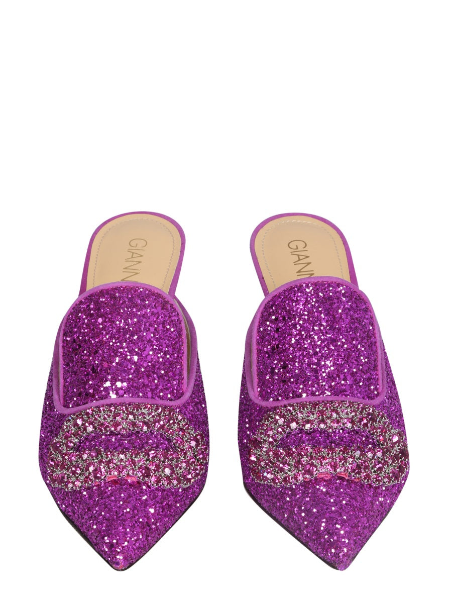 Giannico HEELS - Fuchsia | a7d3e8ae4ef92d072f9fade7cb4af285eb0ee18a