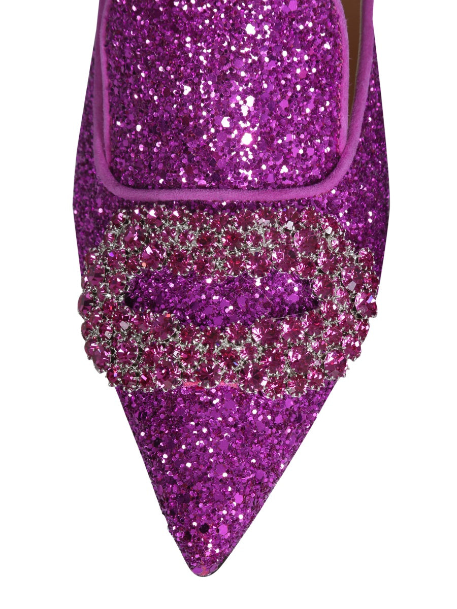 Giannico HEELS - Fuchsia | 701b178fa06dfb49456b085f5e9cd7d31aff4056