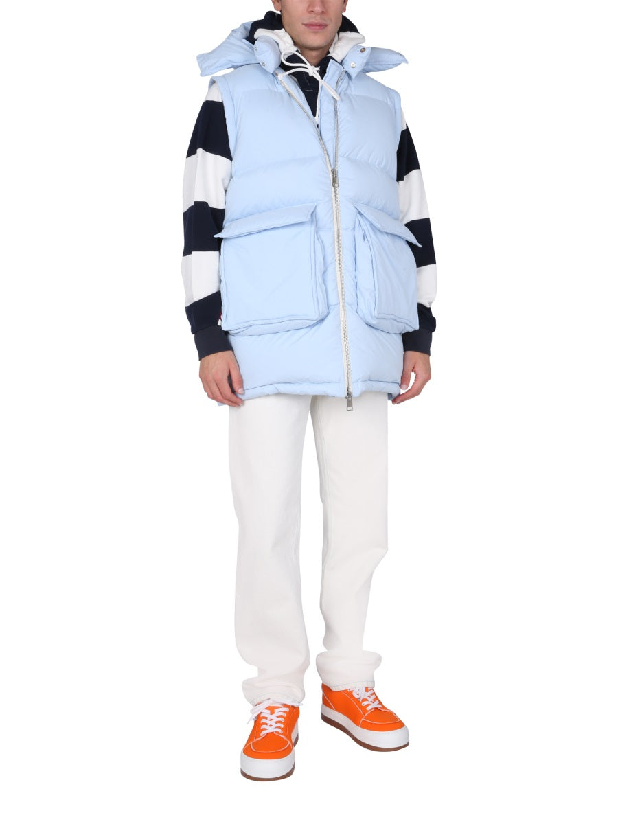 Sunnei x Eleonora Bonuucci Jackets - Light Blue | Wanan Luxury