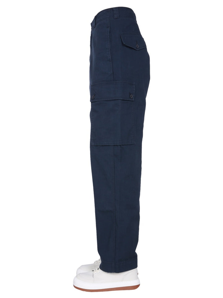 Nigel Cabourn Pants - Blue | Wanan Luxury