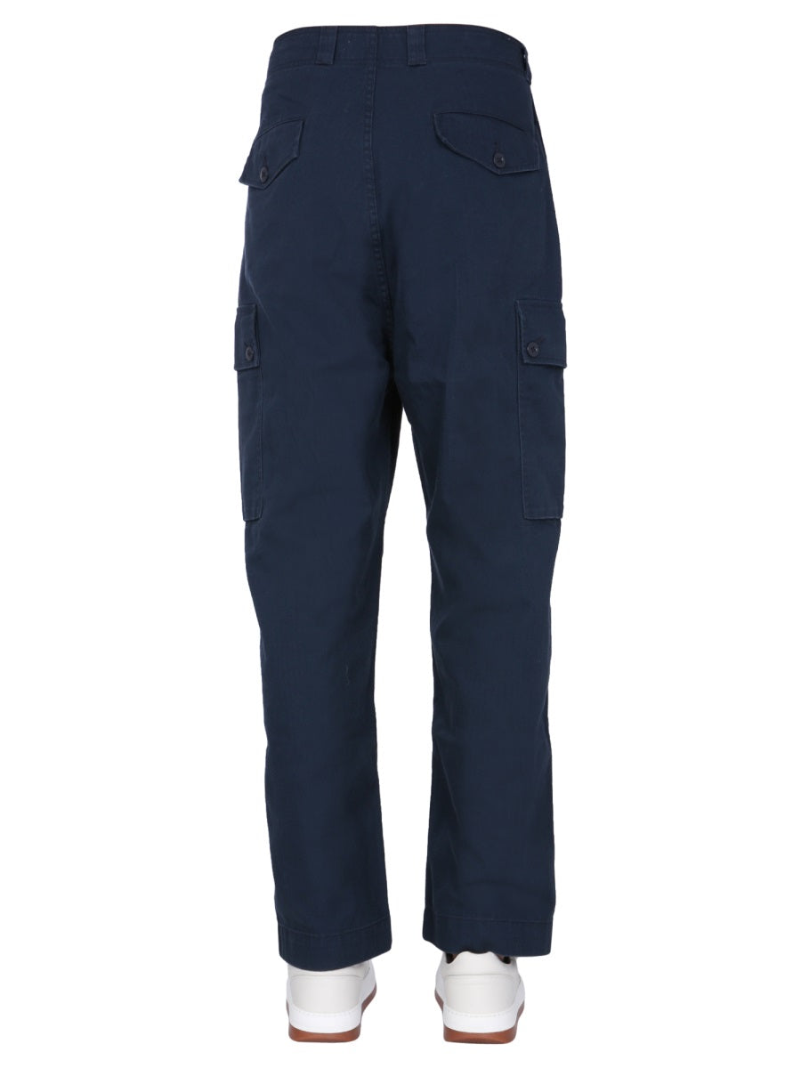 Nigel Cabourn Pants - Blue | Wanan Luxury