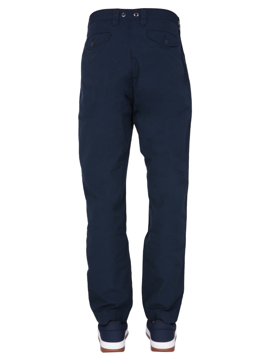 Nigel Cabourn Pants - Blue | Wanan Luxury