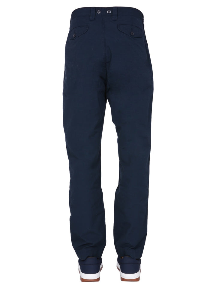 Nigel Cabourn Pants - Blue | Wanan Luxury