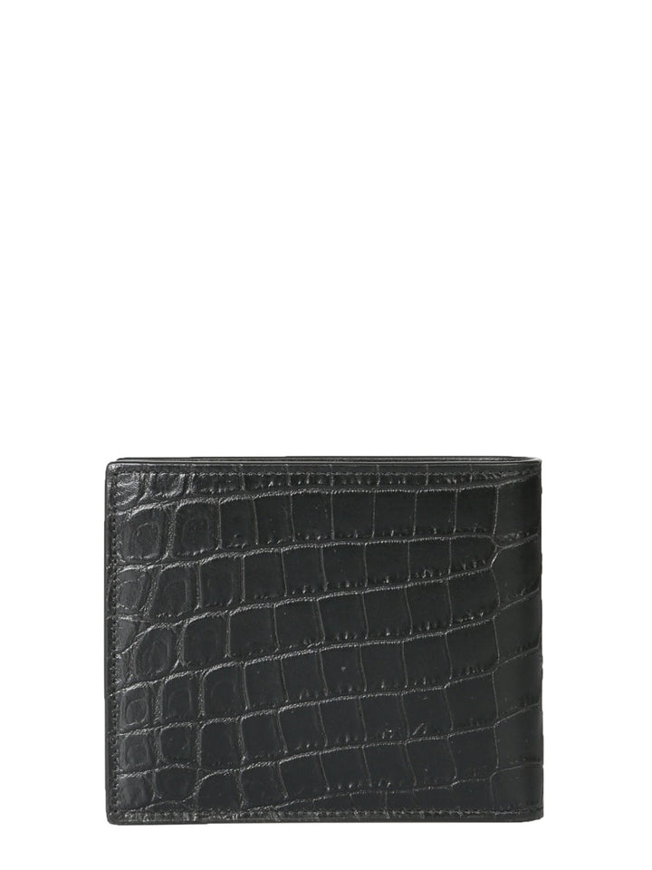 Saint Laurent Wallets & Pures - Black | Wanan Luxury
