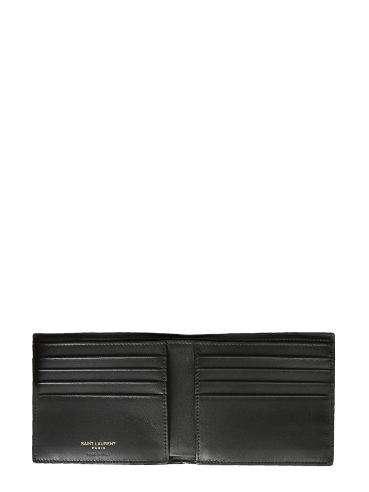 Saint Laurent Wallets & Pures - Black | Wanan Luxury