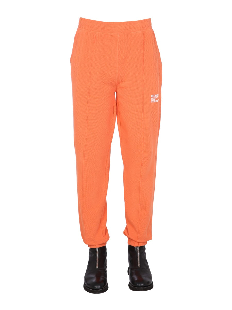 Helmut Lang Jumpsuits - Orange | Wanan Luxury