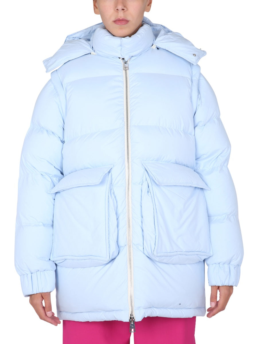 Sunnei x Eleonora Bonuucci Jackets - Light Blue | Wanan Luxury