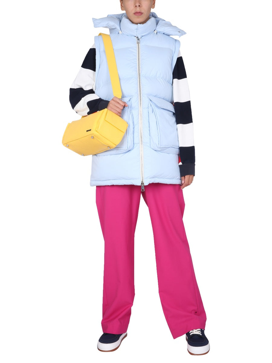 Sunnei x Eleonora Bonuucci Jackets - Light Blue | Wanan Luxury