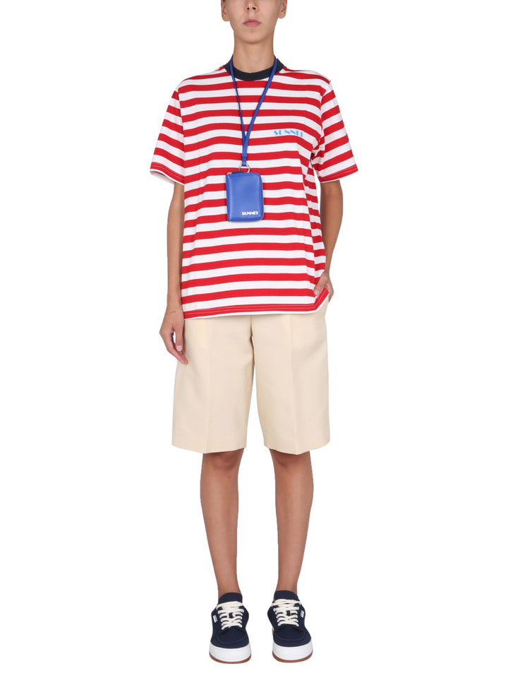 Sunnei x Eleonora Bonuucci T shirts - Multcolor | Wanan Luxury