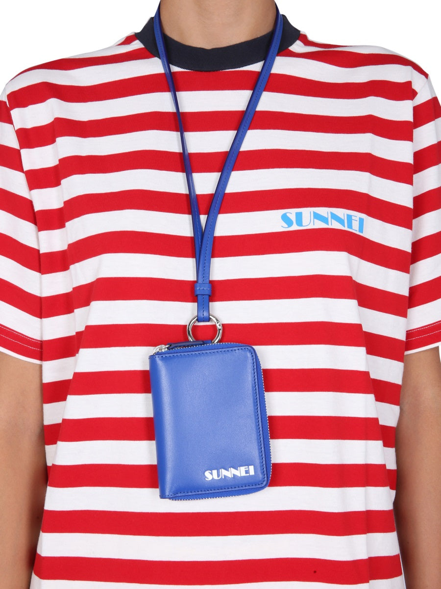 Sunnei x Eleonora Bonuucci T shirts - Multcolor | Wanan Luxury