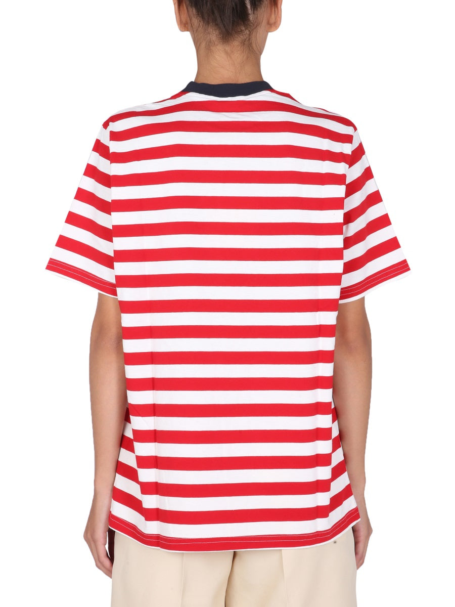 Sunnei x Eleonora Bonuucci T shirts - Multcolor | Wanan Luxury