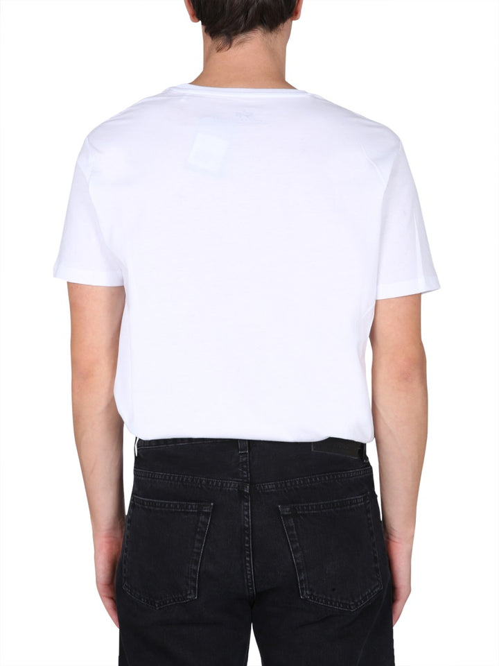 Alpha Industries T shirts - White | Wanan Luxury