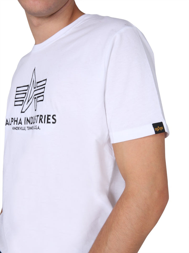 Alpha Industries T shirts - White | Wanan Luxury