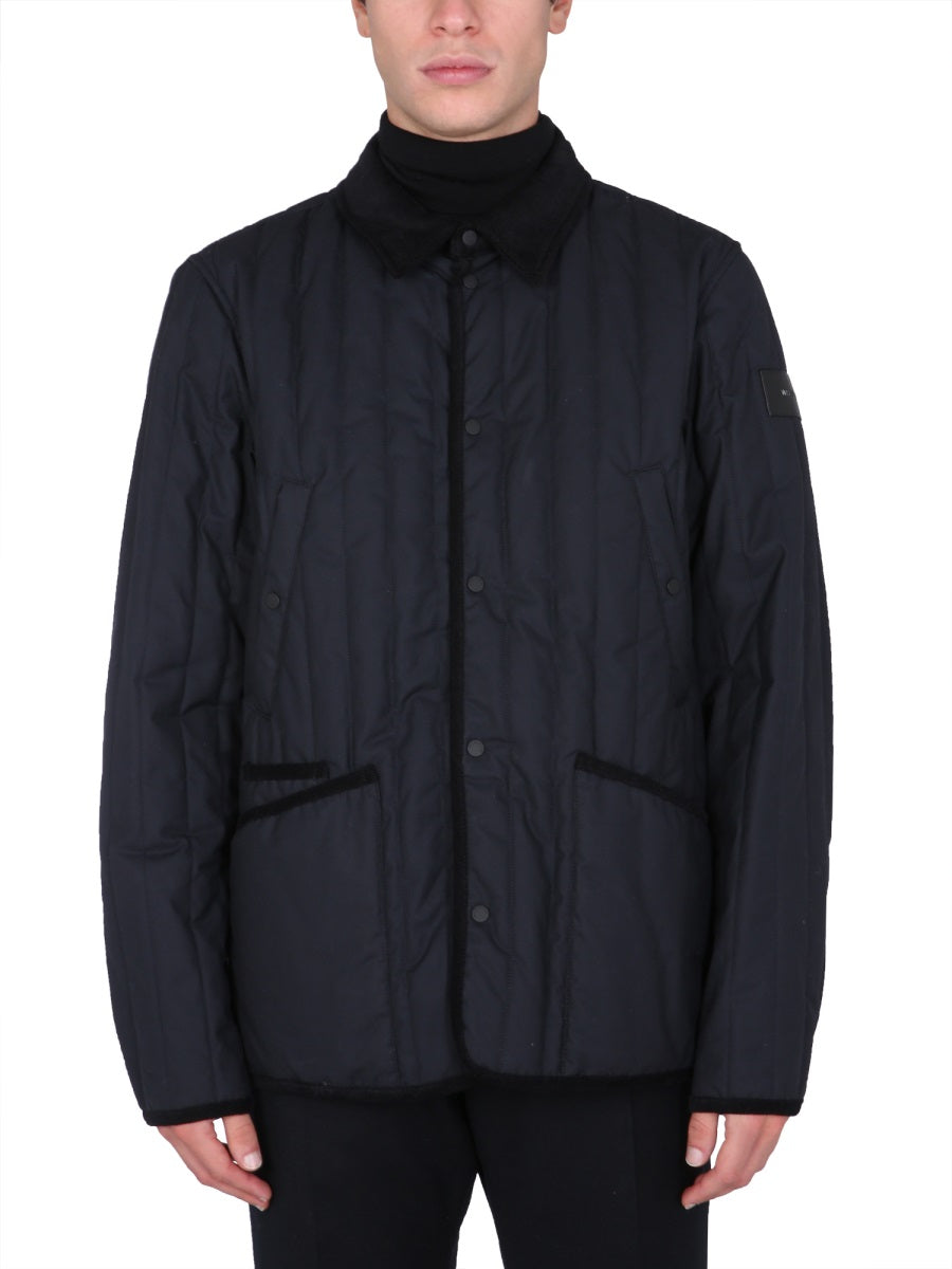 Woolrich Jackets - Blue | df7319d5aaabd4acadf35e8619ff741ded816f33