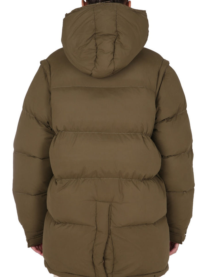 Sunnei X Eleonora Bonuucci Jackets - Military Green | 18f8213b66169a936906c2ec1fc1cd84eef47276