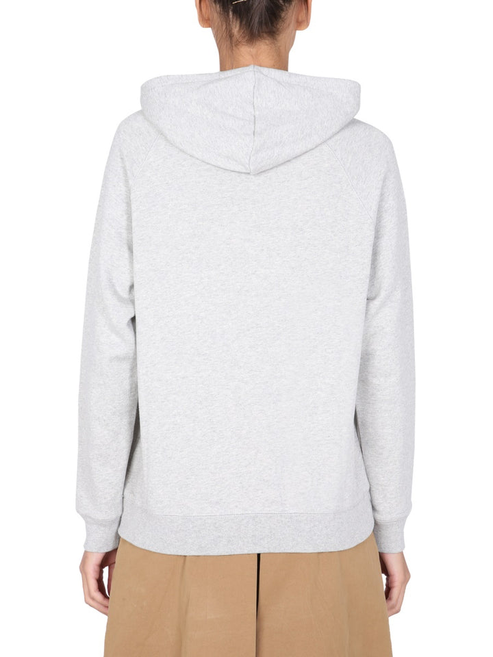 Être Cécile Sweatshirts - Grey | Wanan Luxury