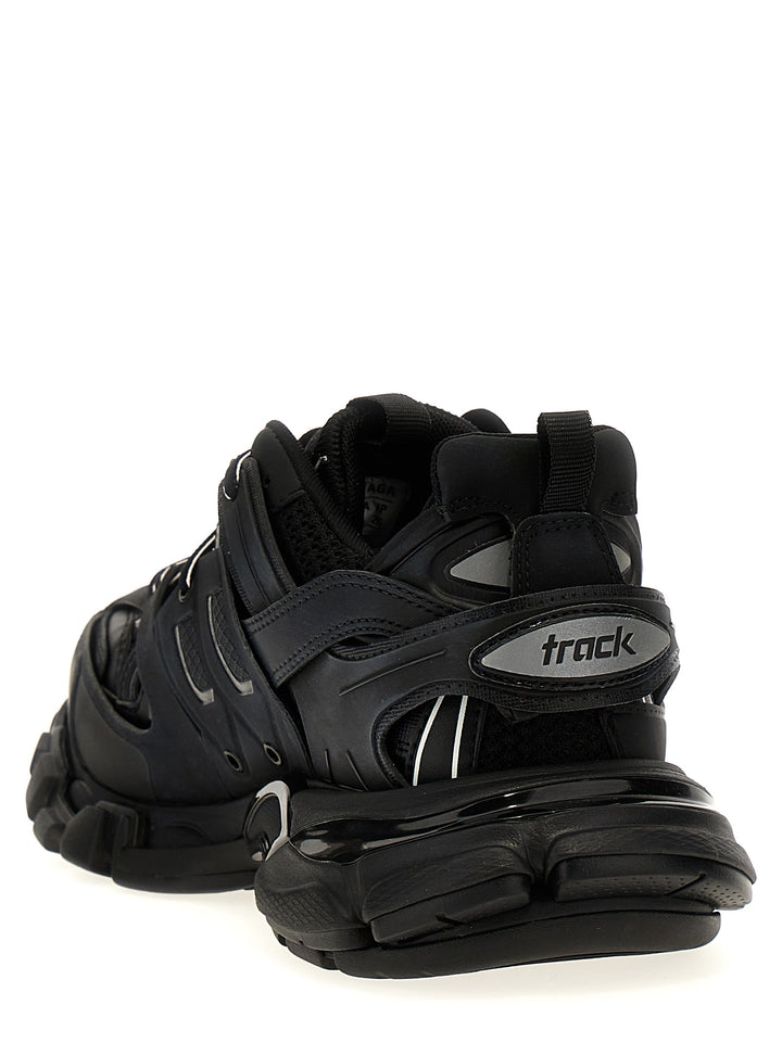 Balenciaga Track Sneakers - Black | b0762407260fc34c00c07ef299e42b8a15f598bf