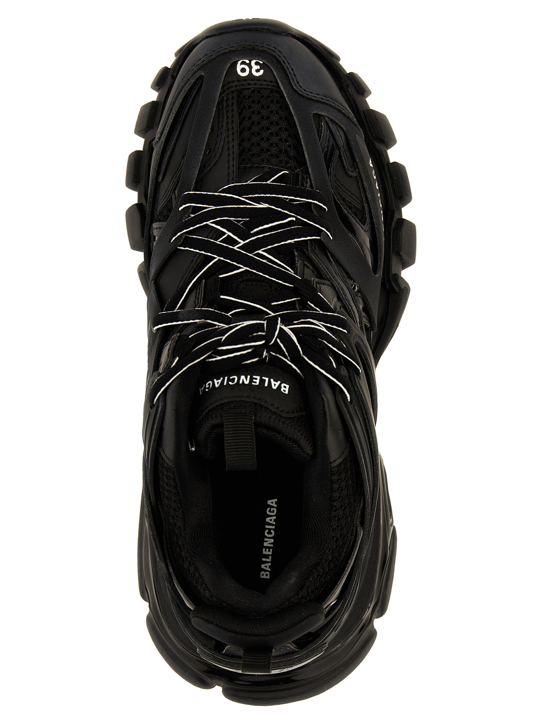 Balenciaga Track Sneakers - Black | e25e926c90bb4a89915ffe11263e74d746e6d3b3