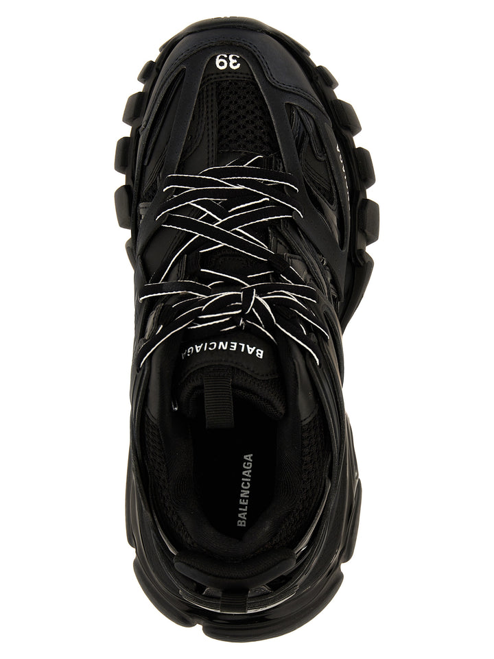 Balenciaga Track Sneakers - Black | e25e926c90bb4a89915ffe11263e74d746e6d3b3