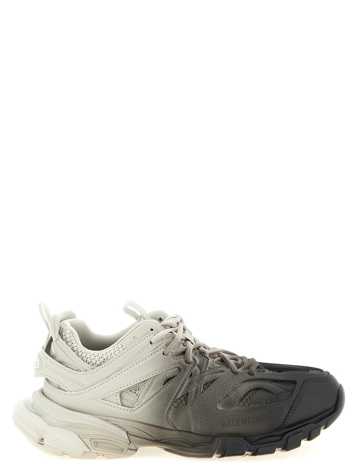 Balenciaga Track Gradient Sneakers - Multicolor | b83c591a94b9e004be0e638f90c85c0af22629c7