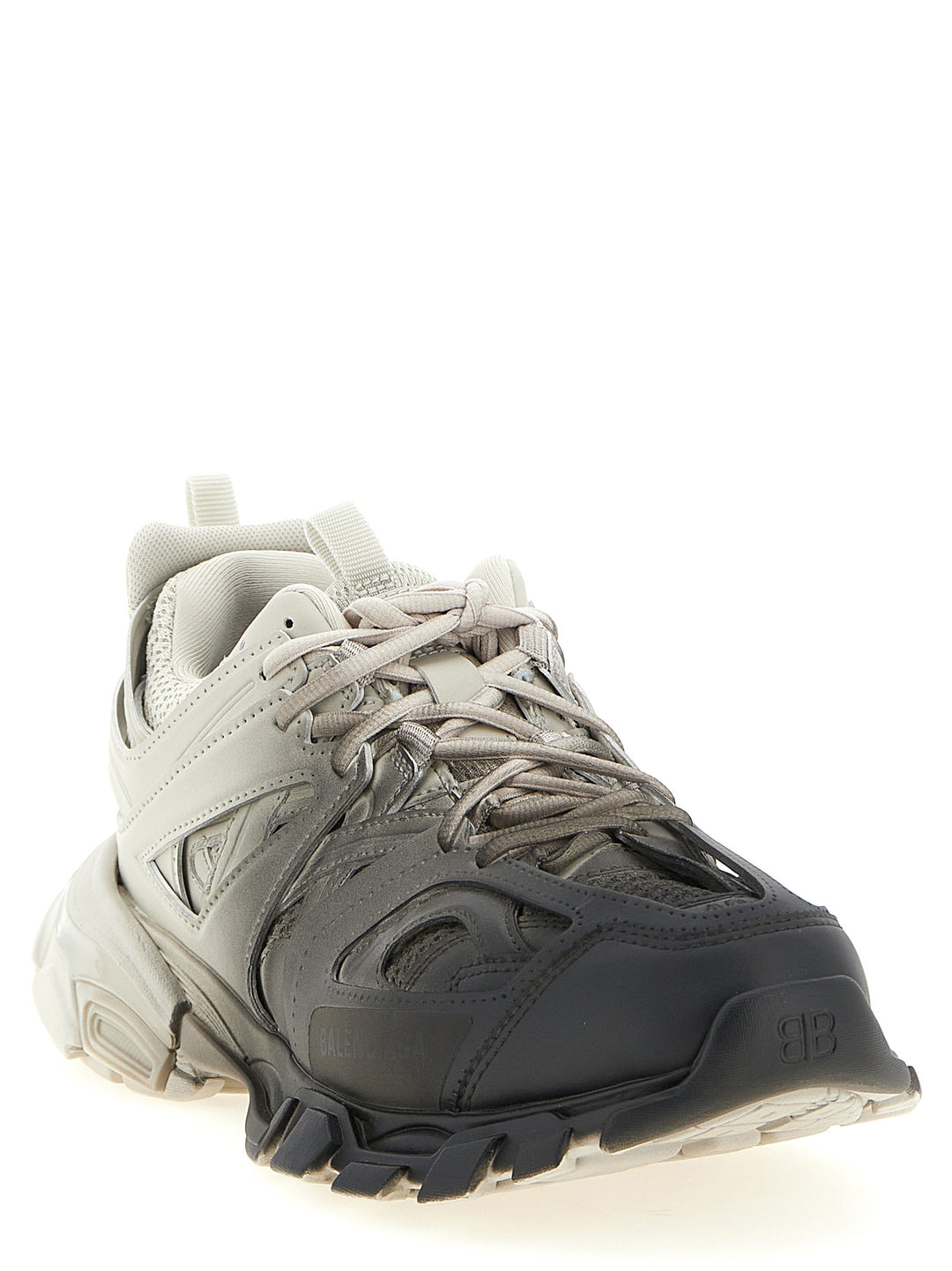 Balenciaga Track Gradient Sneakers - Multicolor | 0ad561d20b40542c9c1044bfb3260355764f67ab